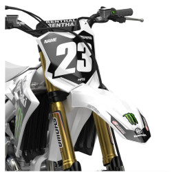 Kawasaki Victory White dekalkit