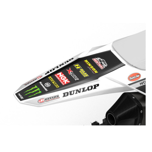 Kawasaki Victory White dekalkit