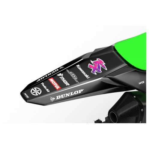 Kawasaki Semiretro dekalkit