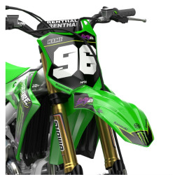Kawasaki Slay Green dekalkit