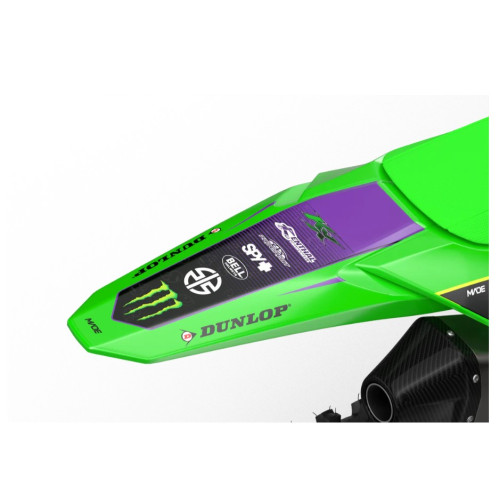 Kawasaki Slay Green dekalkit