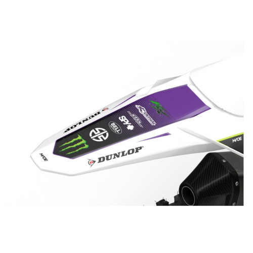 Kawasaki Slay White dekalkit