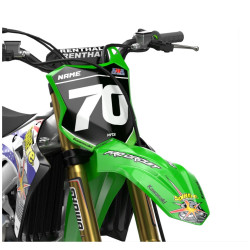 Kawasaki Splitfire dekalkit