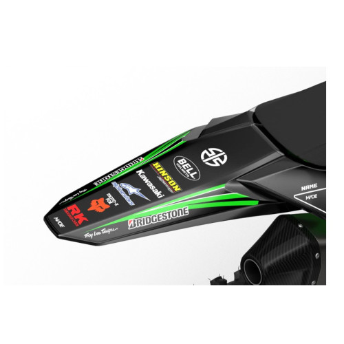 Kawasaki Splitfire dekalkit