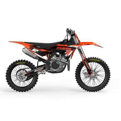 KTM Checked komplett dekalkit