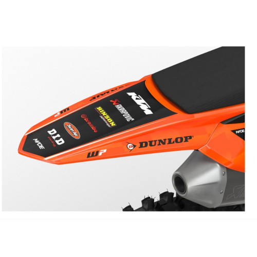 KTM Checked komplett dekalkit