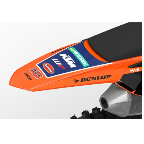 KTM Overtake DarkBlue Komplett Dekalkit 