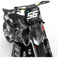 KTM Pin Black dekalkit