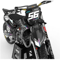 KTM Pin Black dekalkit