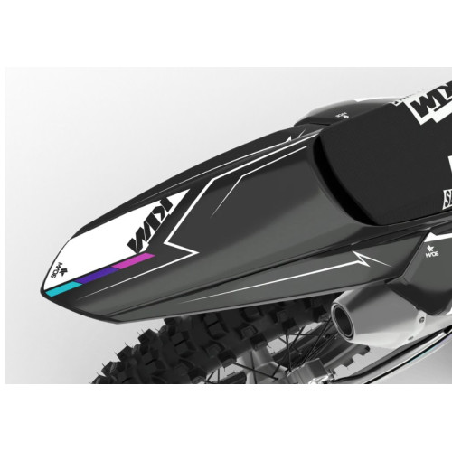 KTM Pin Black dekalkit