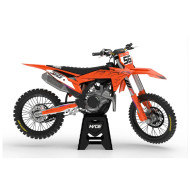 KTM Pin Orange dekalkit