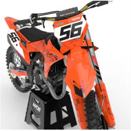 KTM Pin Orange dekalkit