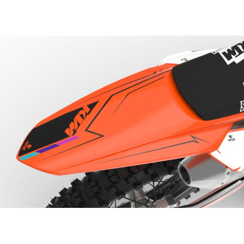 KTM Pin Orange dekalkit
