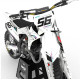 KTM Pin White dekalkit