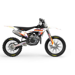 KTM Sipes Komplett Dekalkit 