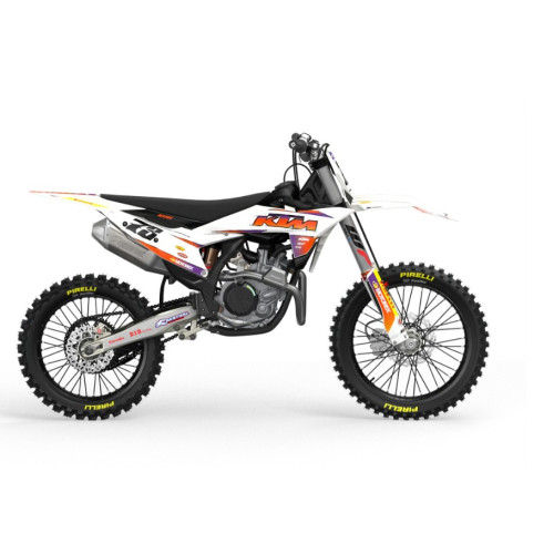 KTM Sipes Komplett Dekalkit 