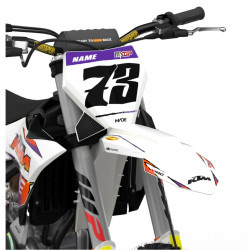 KTM Sipes Komplett Dekalkit 