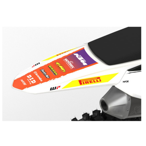 KTM Sipes Komplett Dekalkit 