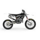 KTM Tron White komplett dekalkit