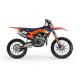 KTM Troy Blue Komplett Dekalkit 