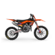 KTM Stock 26 Orange komplett dekalkit