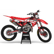 GASGAS Patriot Black dekalkit