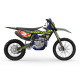 Sherco Destroyer Black komplett Dekalkit