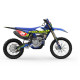 Sherco Destroyer Blue komplett Dekalkit