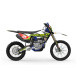 Sherco Destroyer White komplett Dekalkit