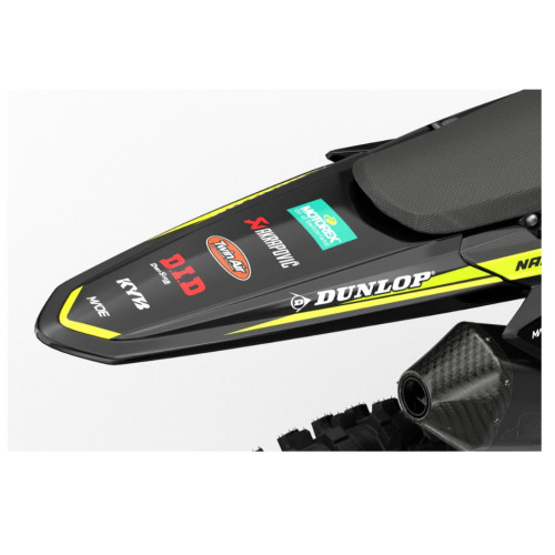 Sherco Race Black komplett Dekalkit