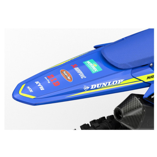 Sherco Race Blue komplett Dekalkit