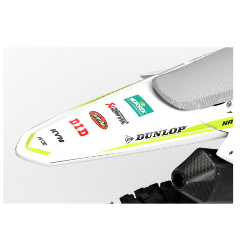 Sherco Race White komplett Dekalkit