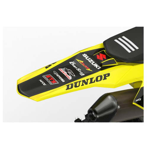 Suzuki Swipe Black Komplett dekalkit