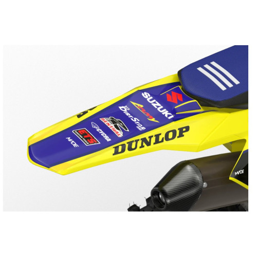 Suzuki Swipe Blue Komplett dekalkit