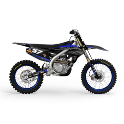 Yamaha Topo Komplett dekalkit