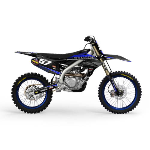 Yamaha Topo Komplett dekalkit