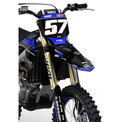 Yamaha Topo Komplett dekalkit