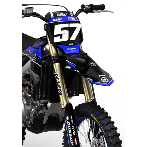 Yamaha Topo Komplett dekalkit