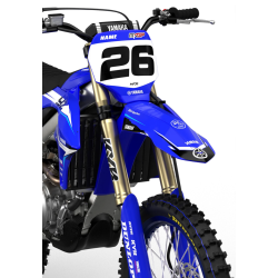 Yamaha Unity Komplett dekalkit