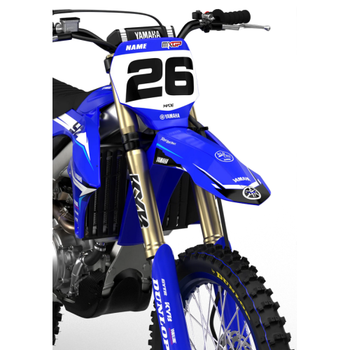 Yamaha Unity Komplett dekalkit