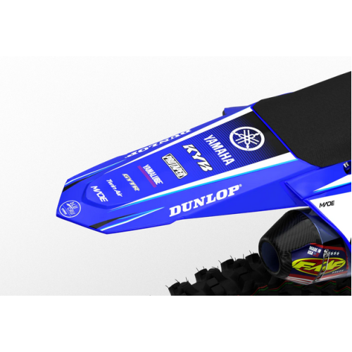 Yamaha Unity Komplett dekalkit