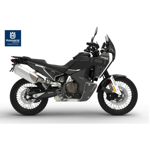 Husqvarna Norden Clean Black Dekalkit
