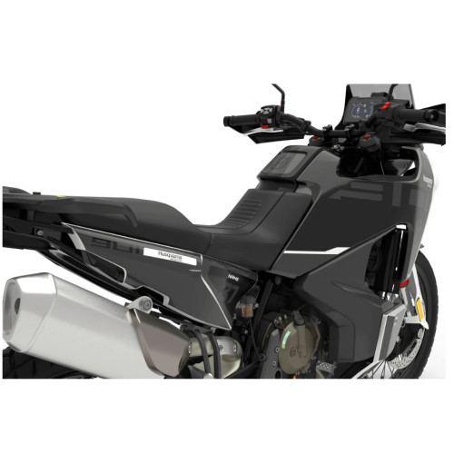 Husqvarna Norden Clean Black Dekalkit