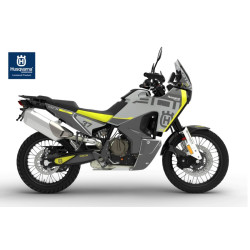 Husqvarna Norden Clean Gray Dekalkit