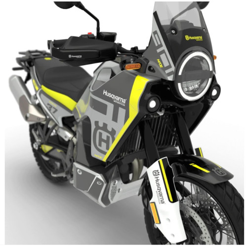 Husqvarna Norden Clean Gray Dekalkit