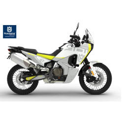 Husqvarna Norden Clean White Dekalkit