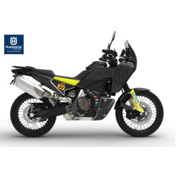 Husqvarna Norden Dakar Black Dekalkit