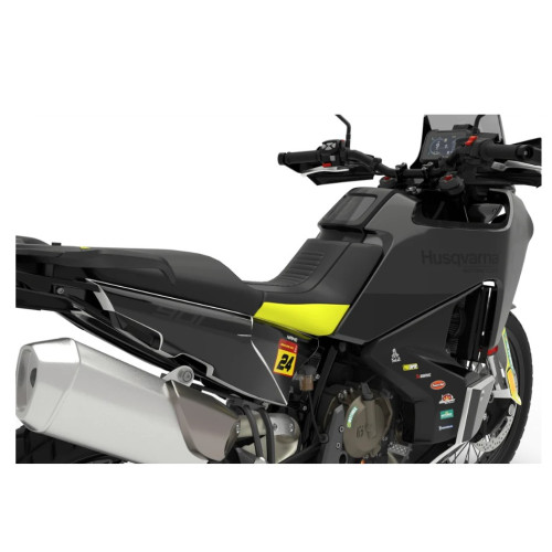 Husqvarna Norden Dakar Black Dekalkit