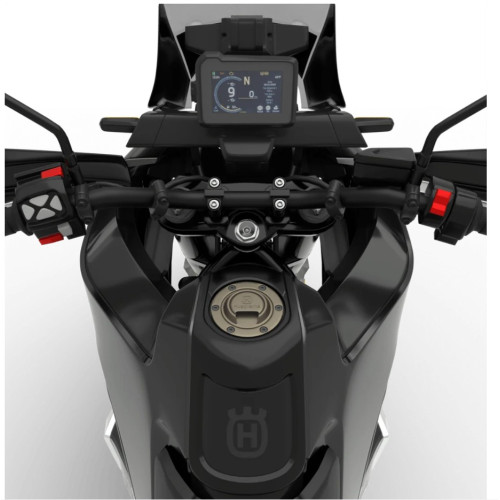 Husqvarna Norden Dakar Black Dekalkit