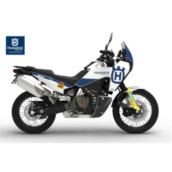 Husqvarna Norden Dakar Blue Dekalkit